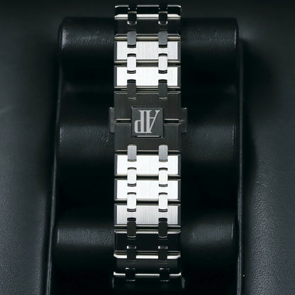 Audemars Piguet<br>15500ST Royal Oak White Dial