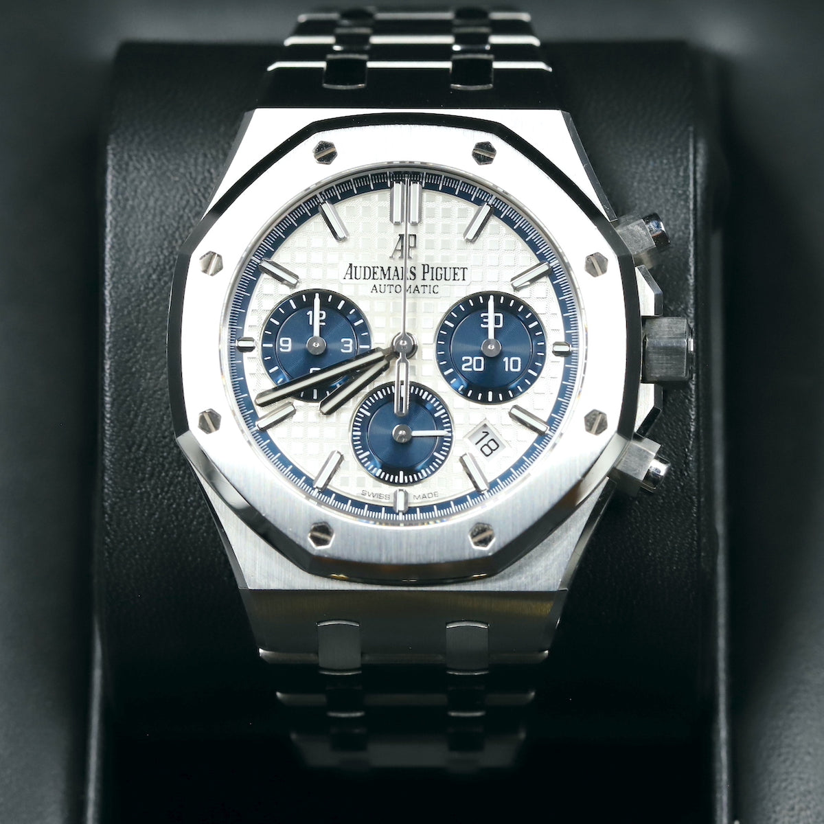 Audemars Piguet<br>26315ST Royal Oak Chronograph 38mm