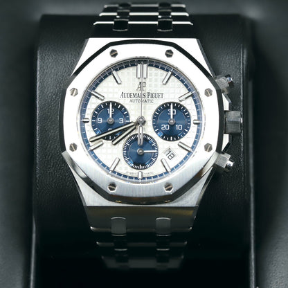 Audemars Piguet<br>26315ST Royal Oak Chronograph 38mm
