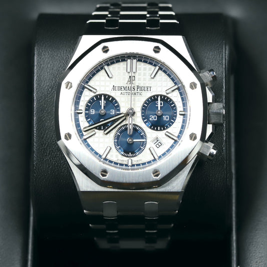 Audemars Piguet<br>26315ST Royal Oak Chronograph 38mm