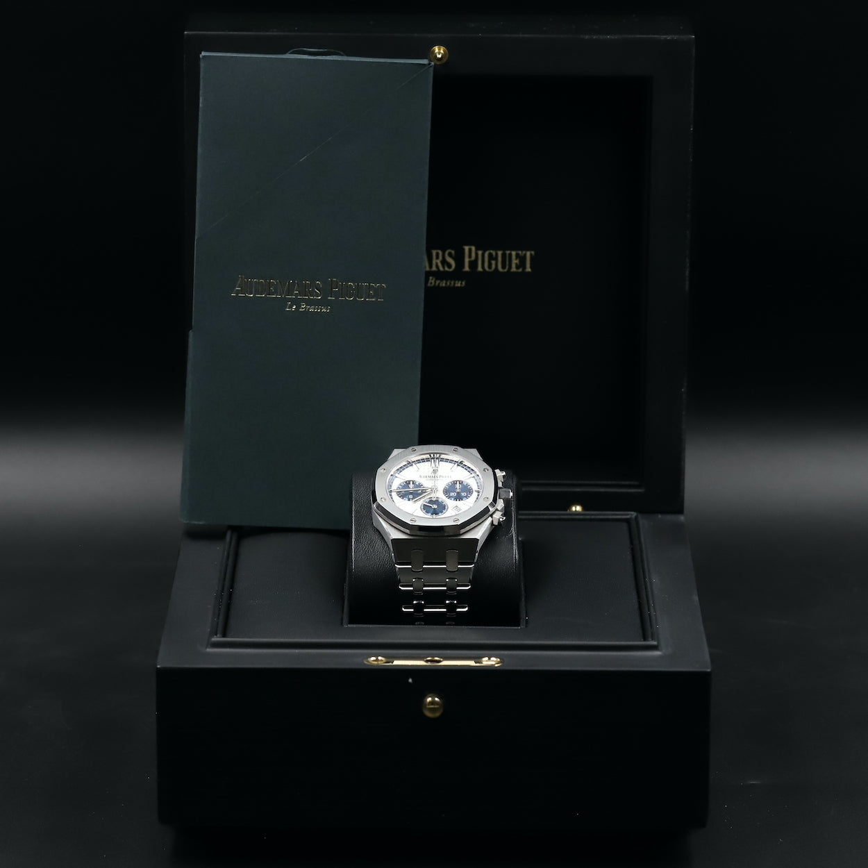 Audemars Piguet<br>26315ST Royal Oak Chronograph 38mm