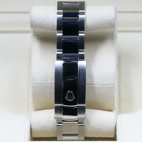 Rolex<br>126334 Datejust 41 Silver Arabic Numeral Dial