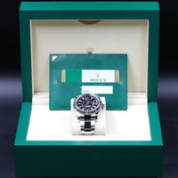 Rolex<br>326934 Sky-Dweller Black Dial