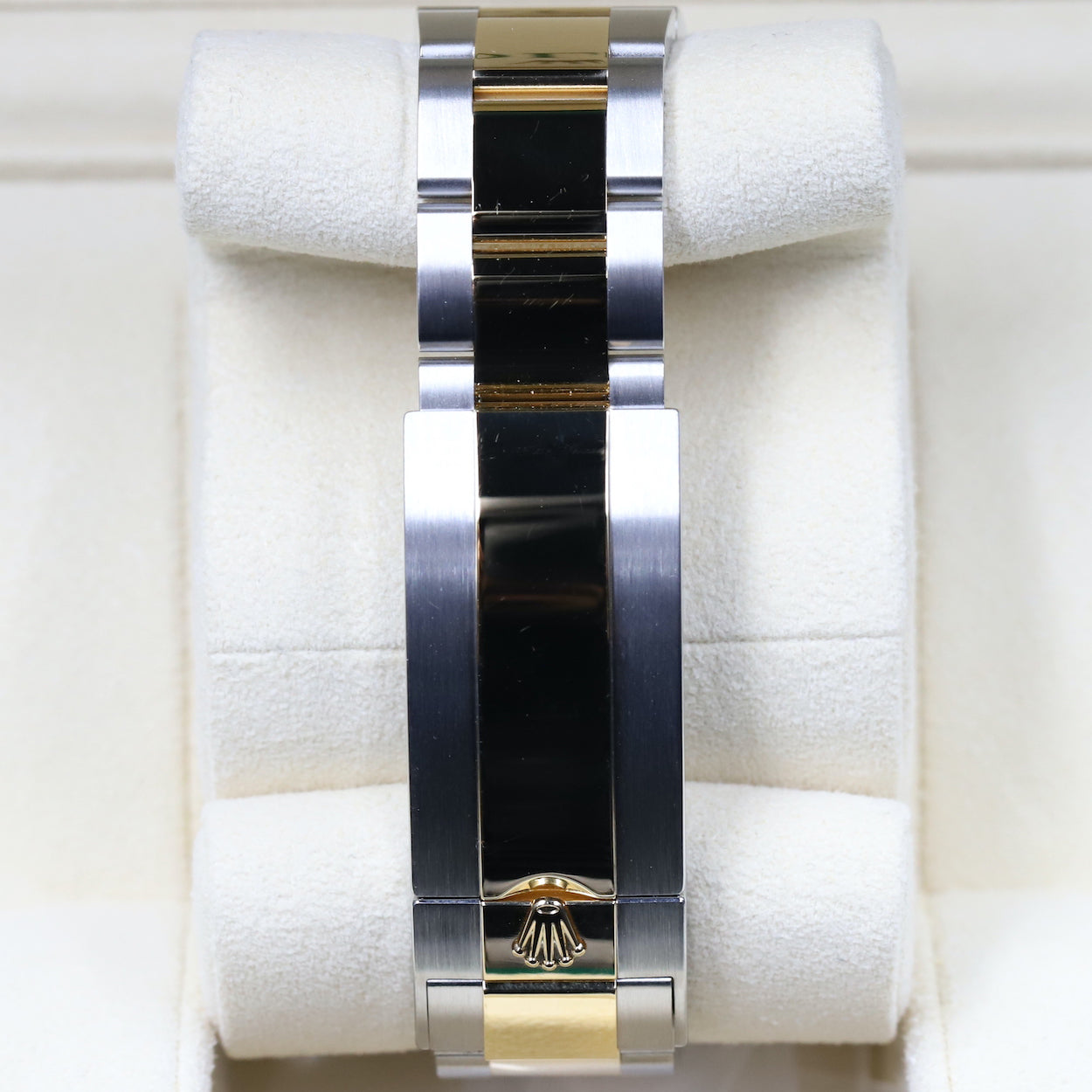 Rolex<br>126613LB Submariner SS/18k Blue Dial