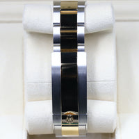 Rolex<br>126613LB Submariner SS/18k Blue Dial