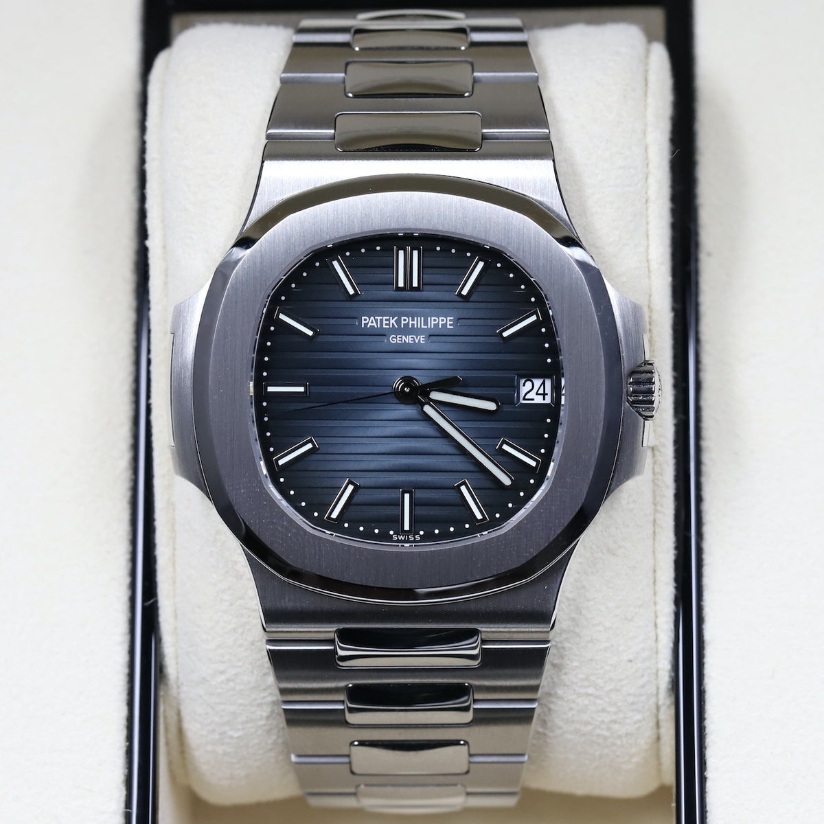 Patek Philippe<br>5711/1A Nautilus