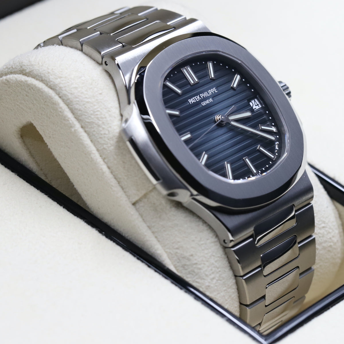 Patek Philippe<br>5711/1A Nautilus