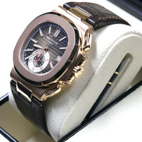 Patek Philippe<br>5980R Nautilus Chronograph