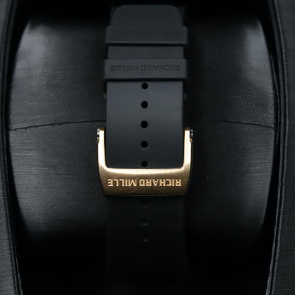 Richard Mille<br>RM011-FM Felipe Massa Rose Gold Titanium