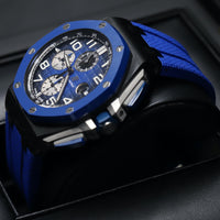 Audemars Piguet<br>26405CE Royal Oak Offshore Blue Dial