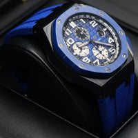 Audemars Piguet<br>26405CE Royal Oak Offshore Blue Dial
