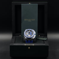 Audemars Piguet<br>26405CE Royal Oak Offshore Blue Dial