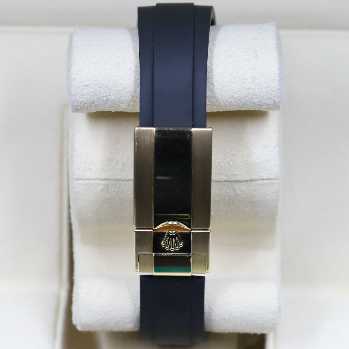 Rolex<br>116518LN Daytona Oysterflex Black Dial