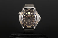 Omega<br>210.90.42.20.01.001 Seamaster 007 James Bond Edition