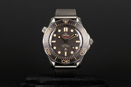 Omega 210.90.42.20.01.001 Seamaster 007 James Bond Edition