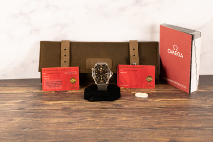 Omega 210.90.42.20.01.001 Seamaster 007 James Bond Edition