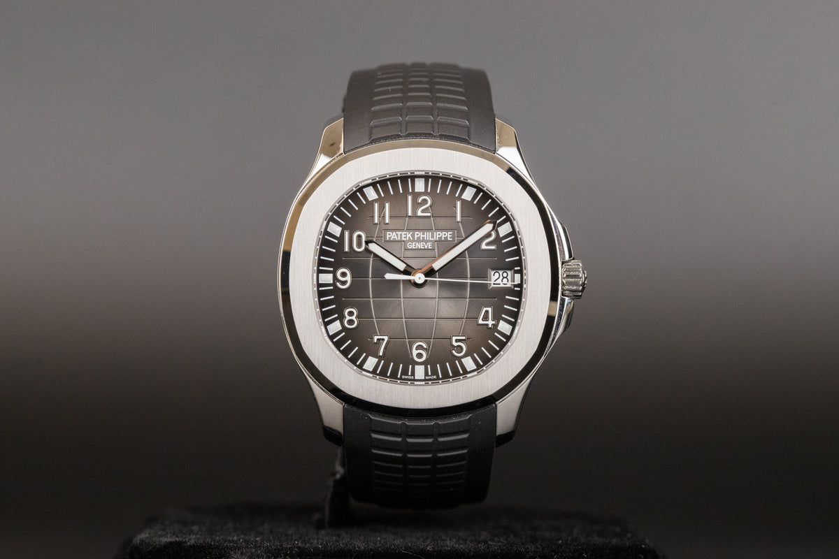 Patek Philippe 5167/1A Aquanaut Stainless Steel
