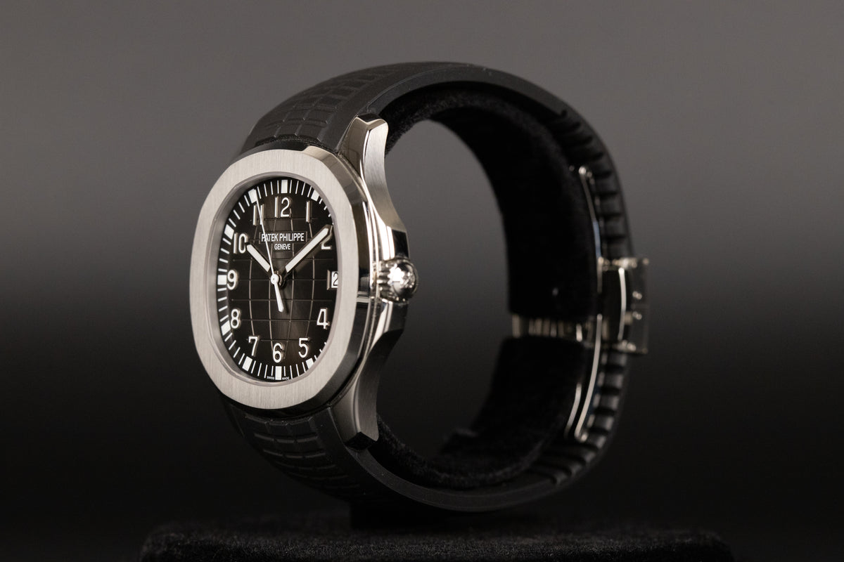 Patek Philippe 5167/1A Aquanaut Stainless Steel