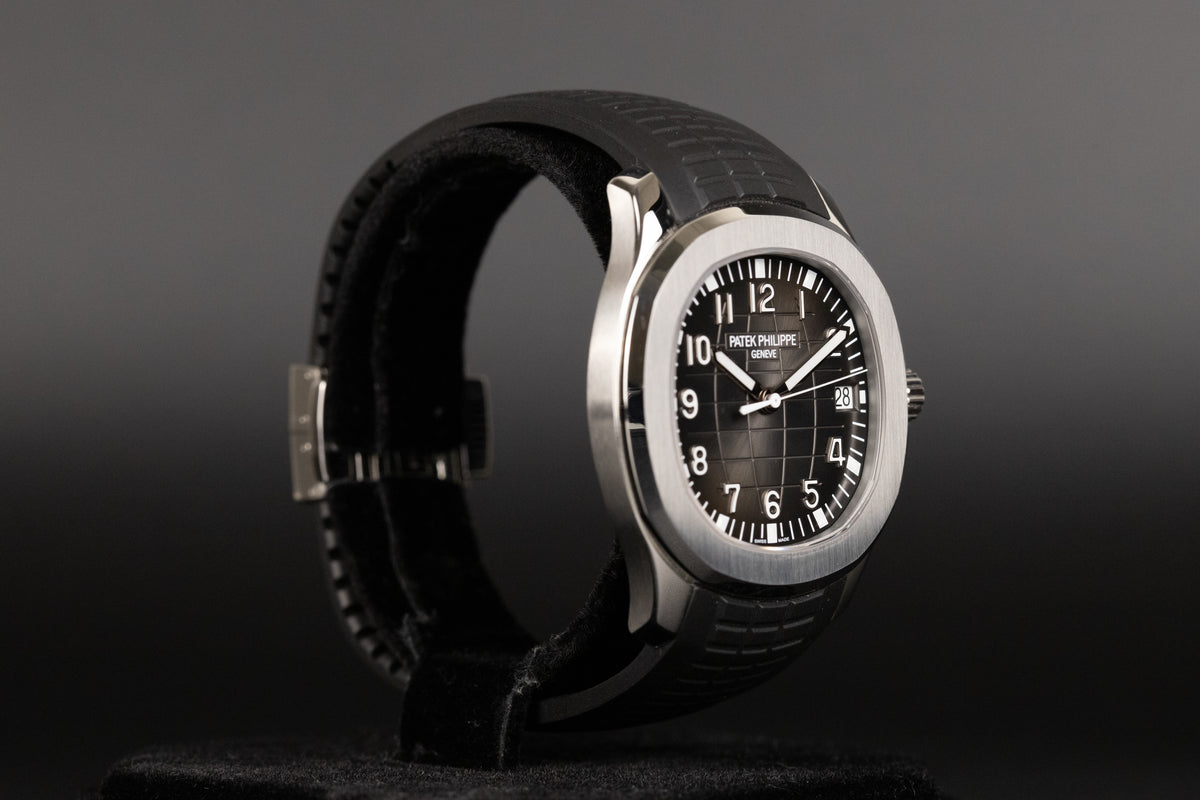 Patek Philippe 5167/1A Aquanaut Stainless Steel