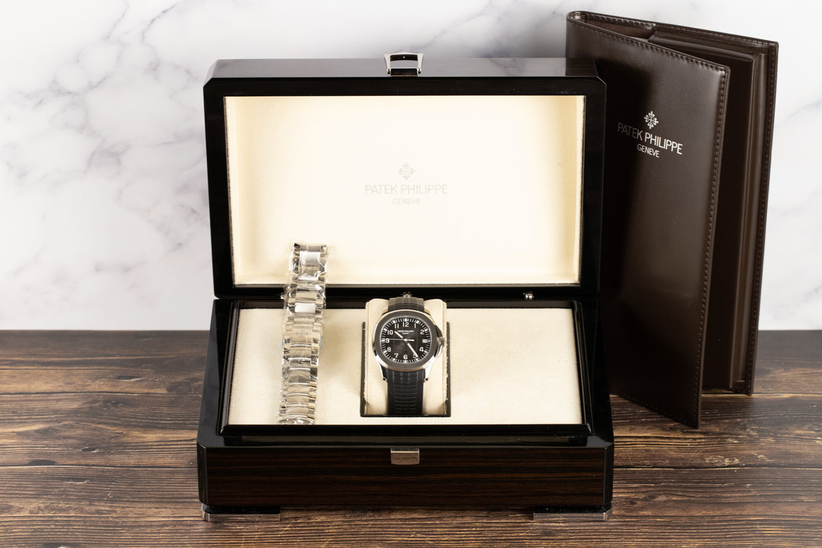 Patek Philippe 5167/1A Aquanaut Stainless Steel