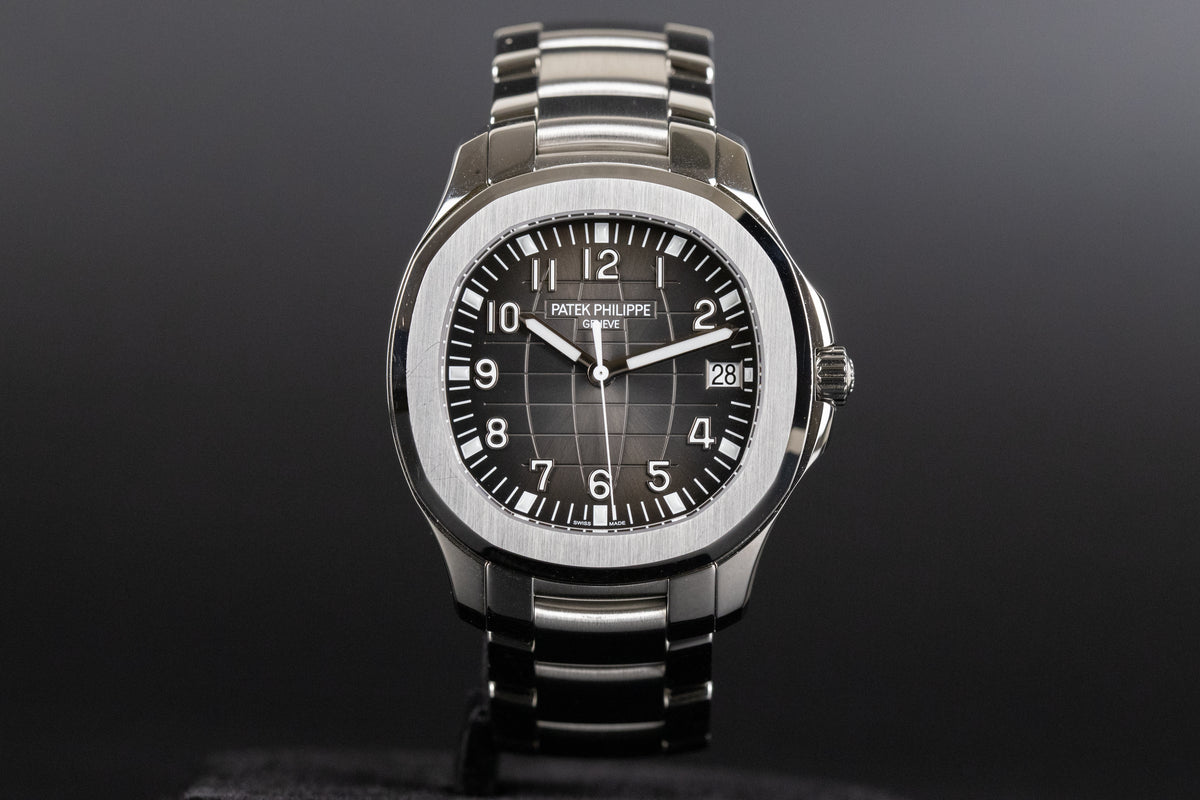 Patek Philippe 5167/1A Aquanaut Stainless Steel