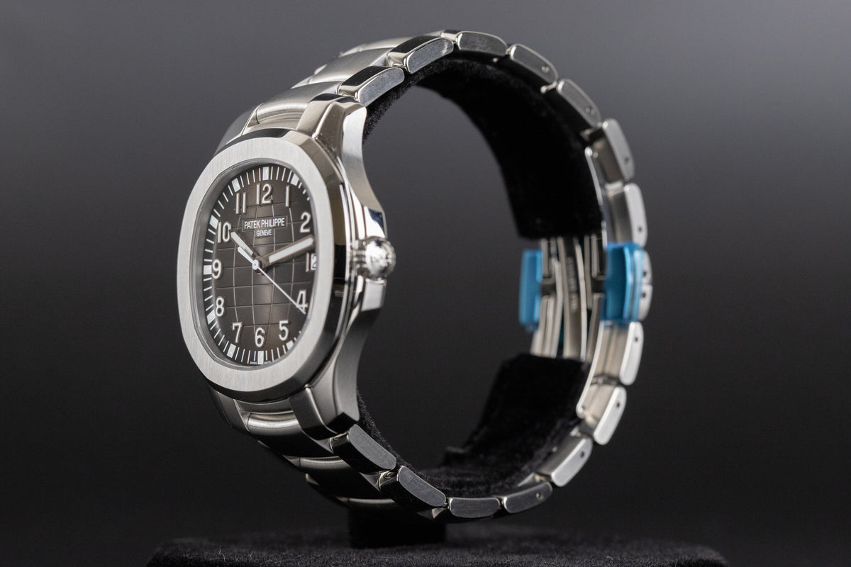 Patek Philippe 5167/1A Aquanaut Stainless Steel