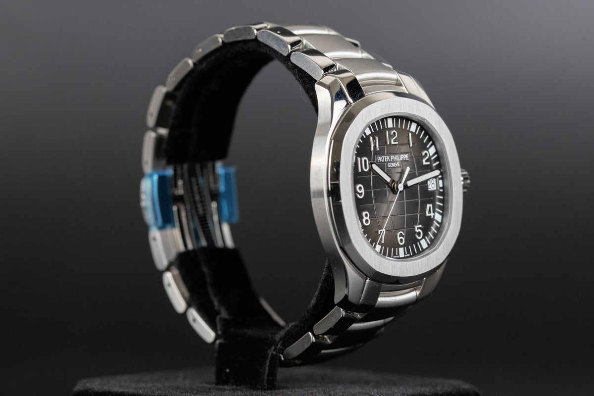 Patek Philippe 5167/1A Aquanaut Stainless Steel