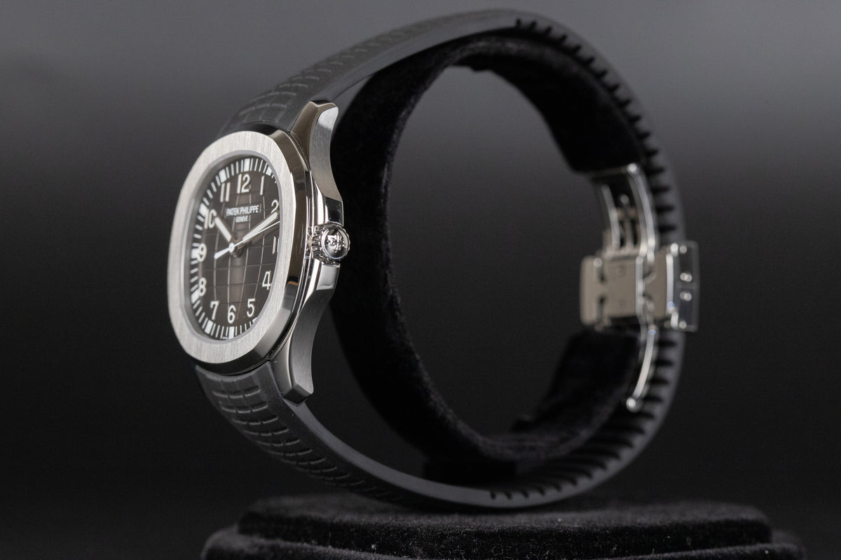 Patek Philippe 5167/1A Aquanaut Stainless Steel