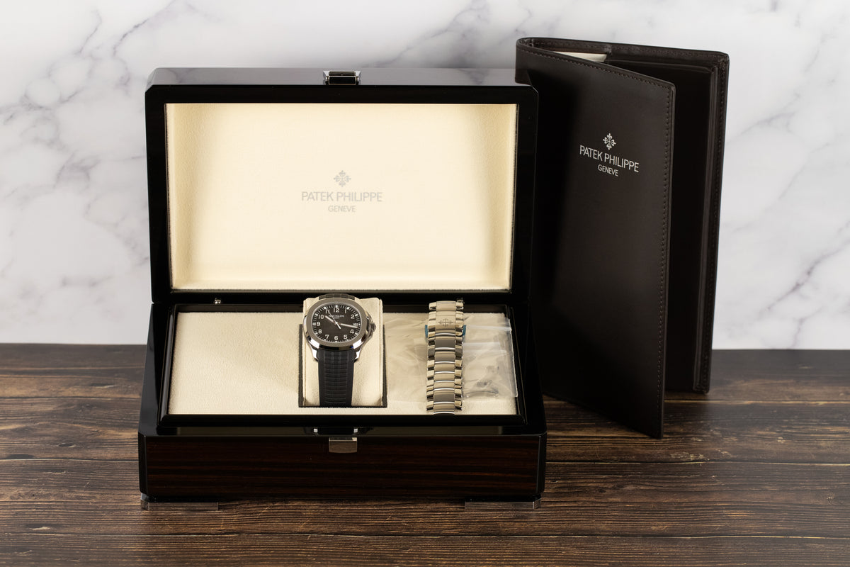 Patek Philippe 5167/1A Aquanaut Stainless Steel