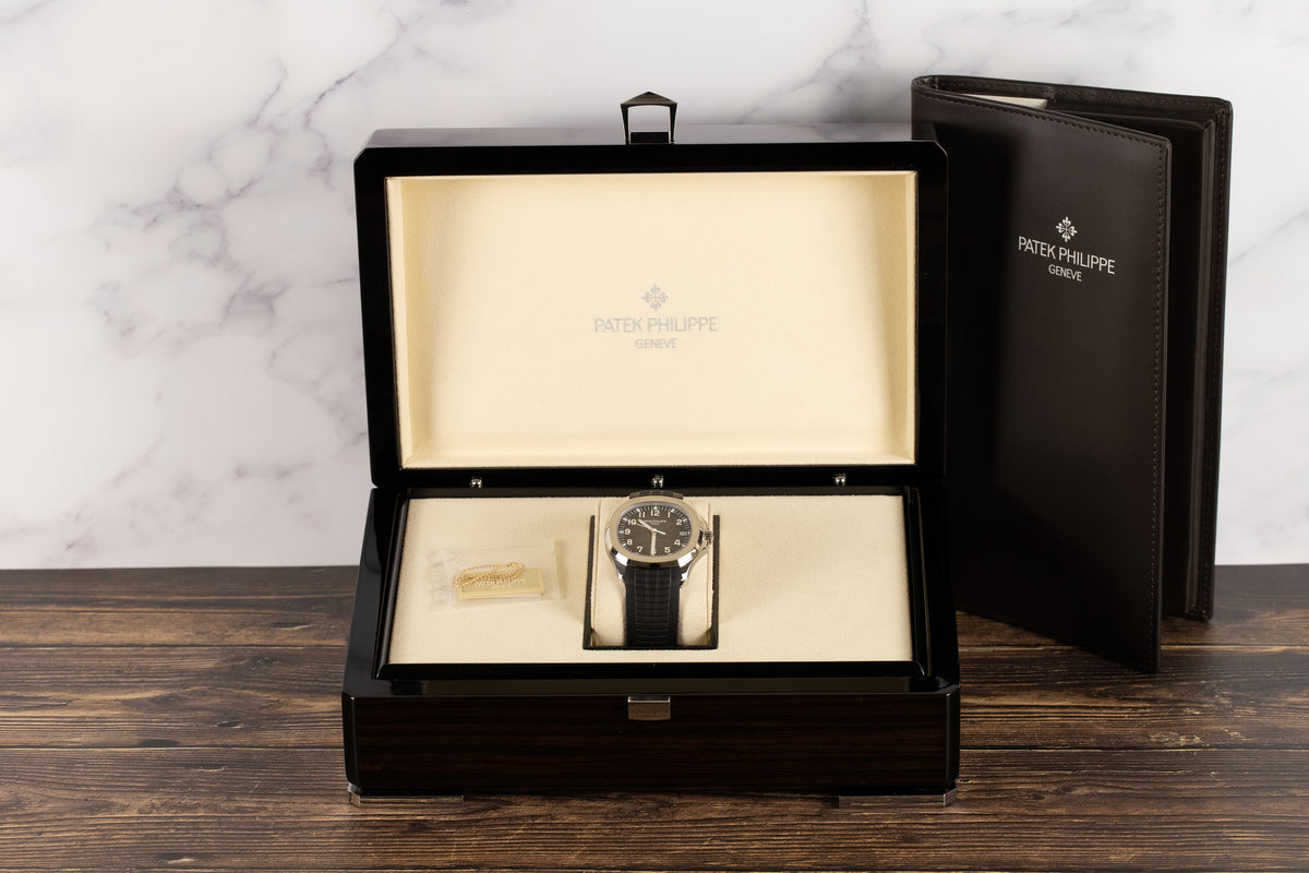 Patek Philippe 5167/A Aquanaut