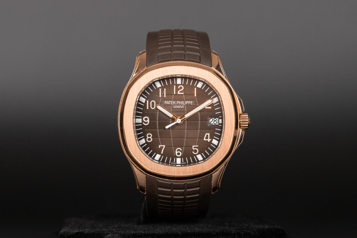 Patek Philippe 5167/R Aquanaut