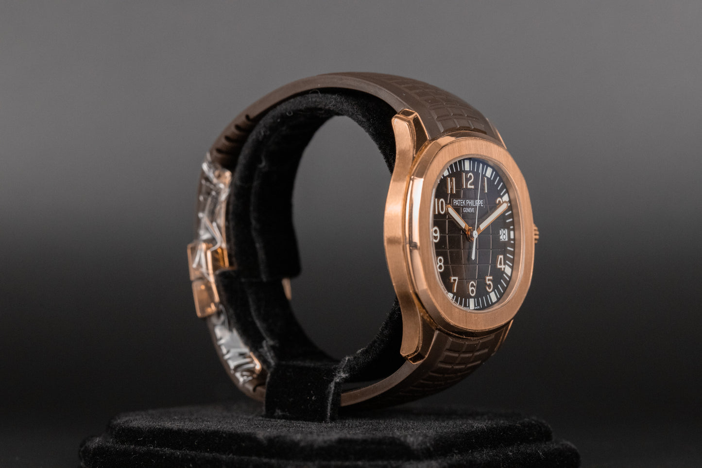 Patek Philippe 5167/R Aquanaut