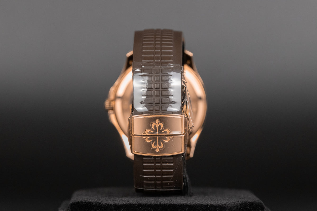 Patek Philippe 5167/R Aquanaut