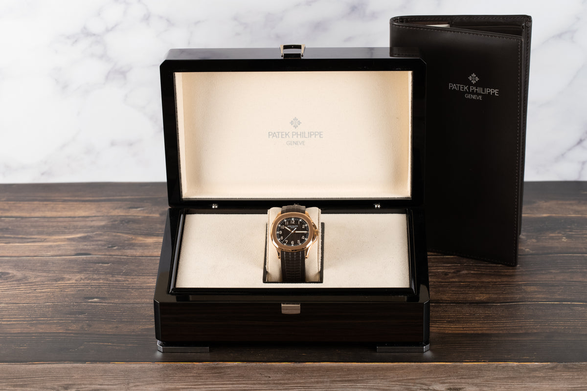 Patek Philippe 5167/R Aquanaut
