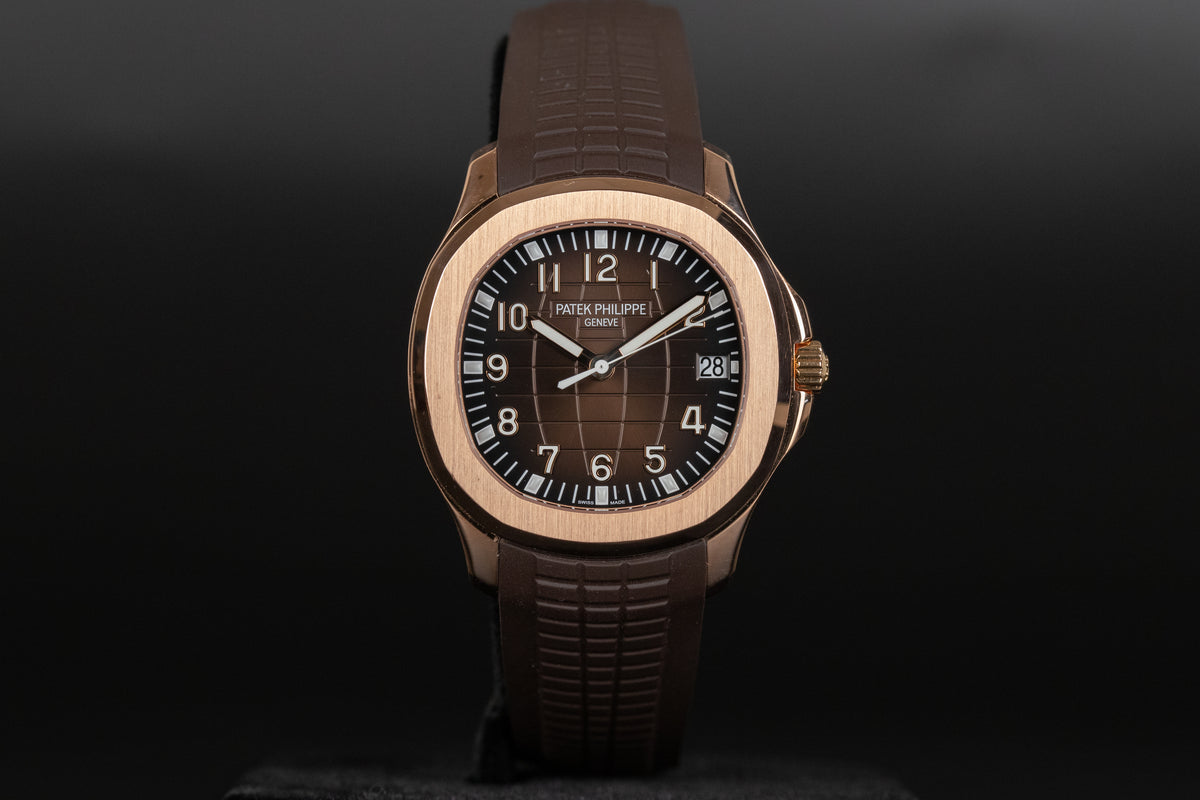 Patek Philippe 5167/R Aquanaut