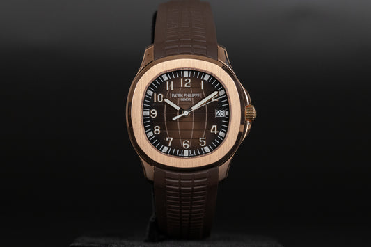 Patek Philippe 5167/R Aquanaut