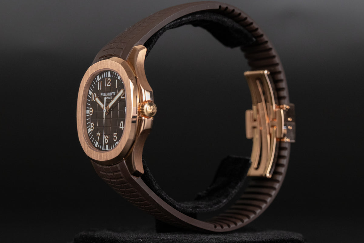 Patek Philippe 5167/R Aquanaut