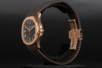 Patek Philippe 5167/R Aquanaut