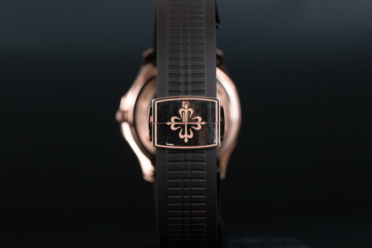 Patek Philippe 5167/R Aquanaut