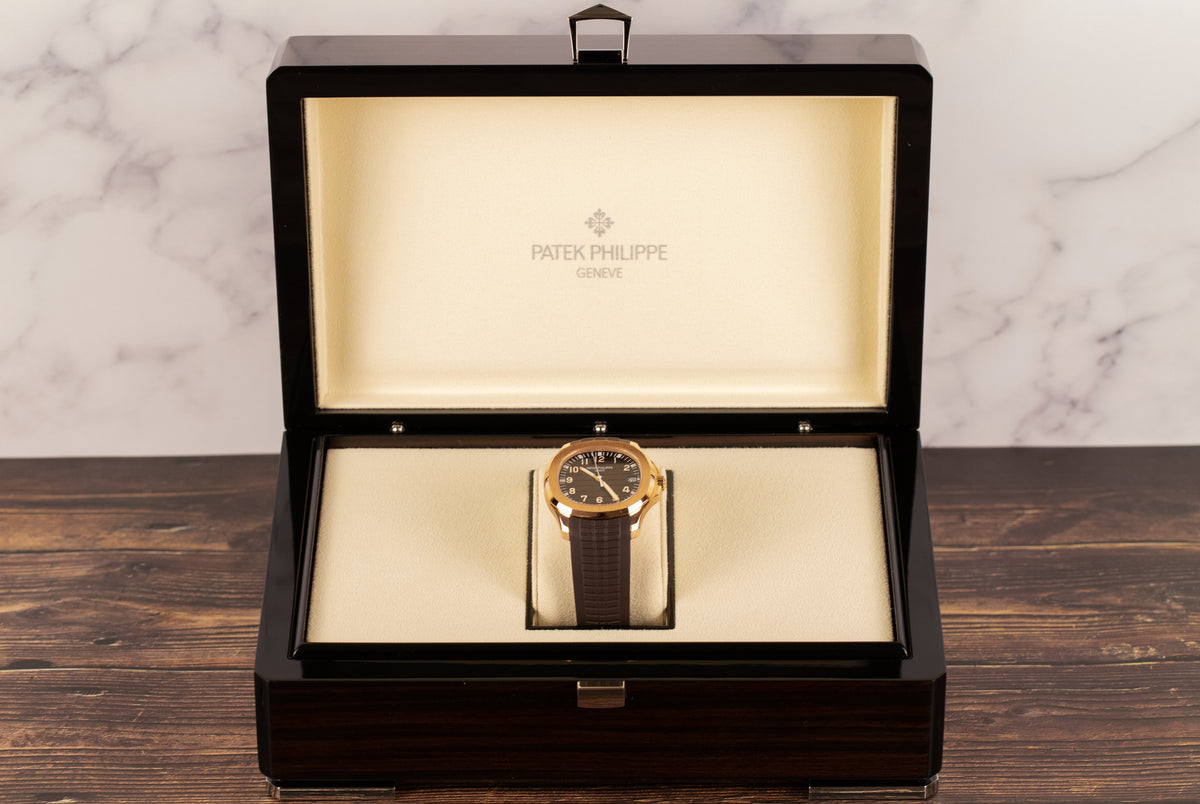 Patek Philippe 5167/R Aquanaut