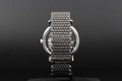 Patek Philippe 5180/1G Complications Skeleton Movement