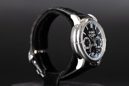 Patek Philippe 5204P Platinum Grand Complications Split Seconds Chrono Perpetual Calendar