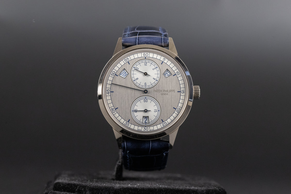 Patek Philippe 5235G Annual Calendar Regulator