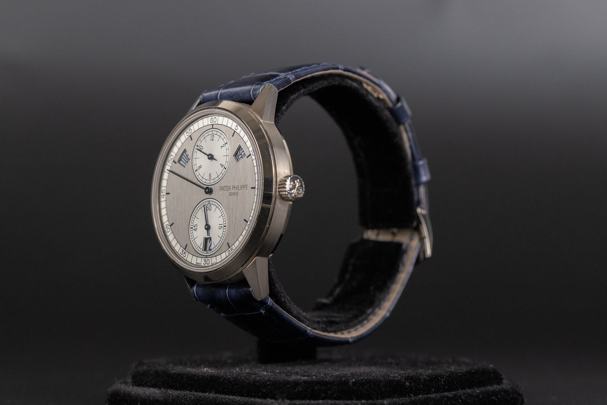 Patek Philippe 5235G Annual Calendar Regulator