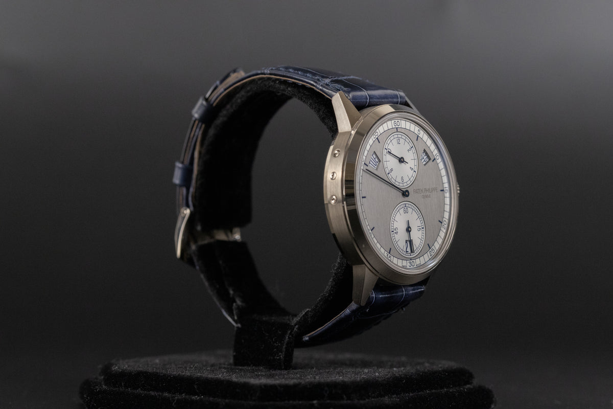 Patek Philippe 5235G Annual Calendar Regulator