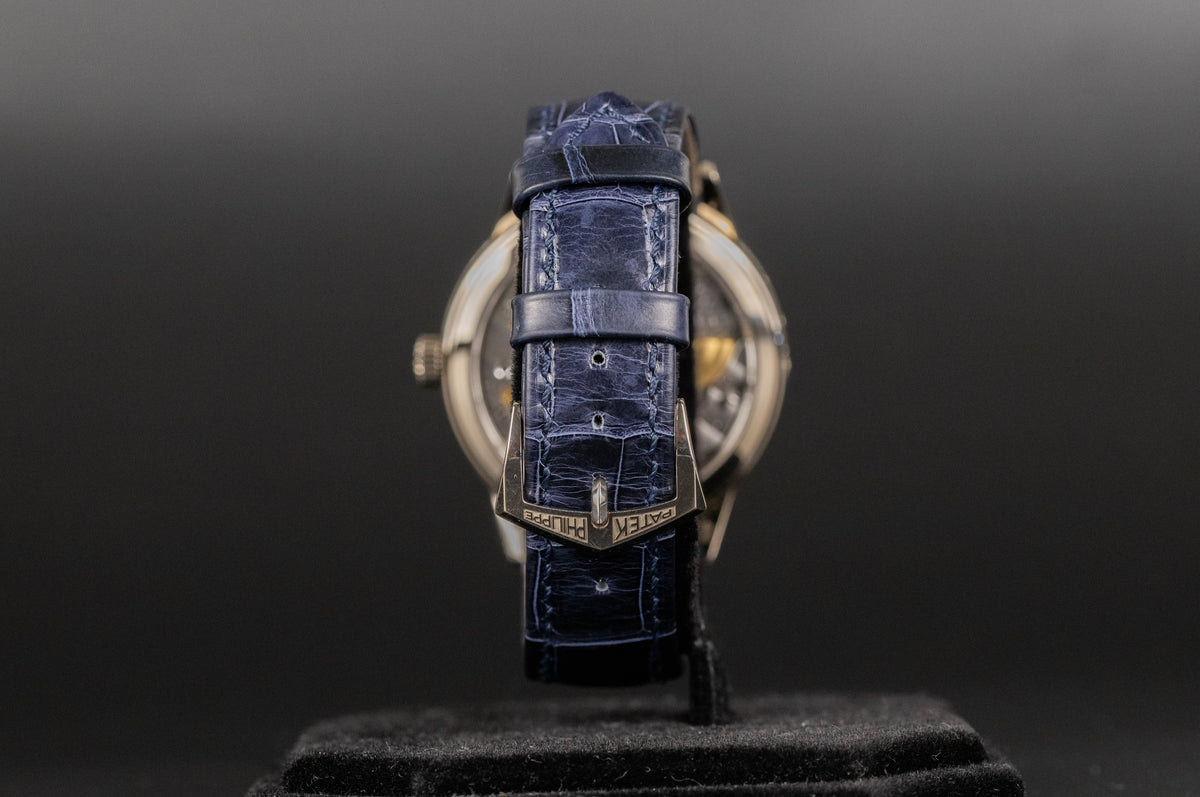 Patek Philippe 5235G Annual Calendar Regulator