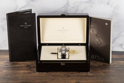 Patek Philippe 5235G Annual Calendar Regulator