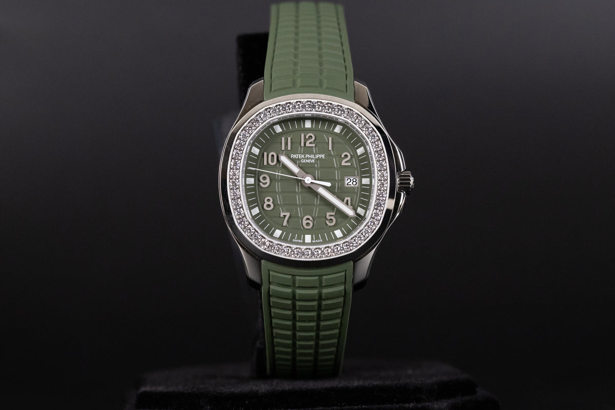Patek Philippe 5267/200A Aquanaut Luce