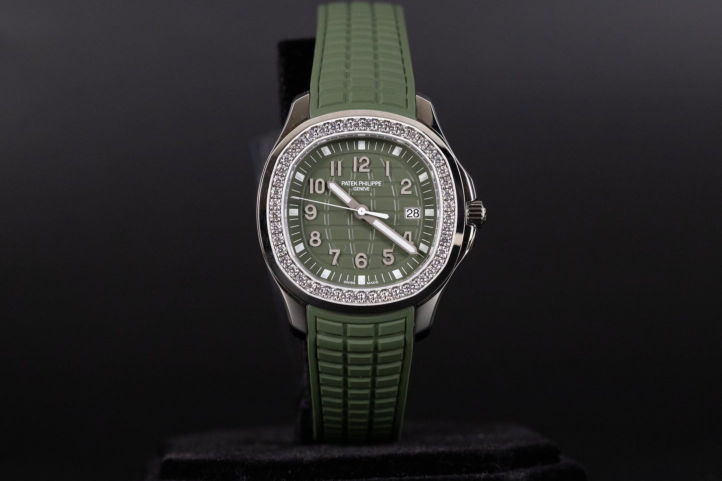 Patek Philippe 5267/200A Aquanaut Luce