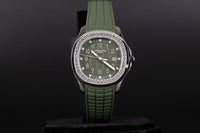 Patek Philippe 5267/200A Aquanaut Luce